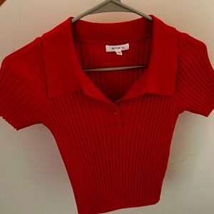 Crop top